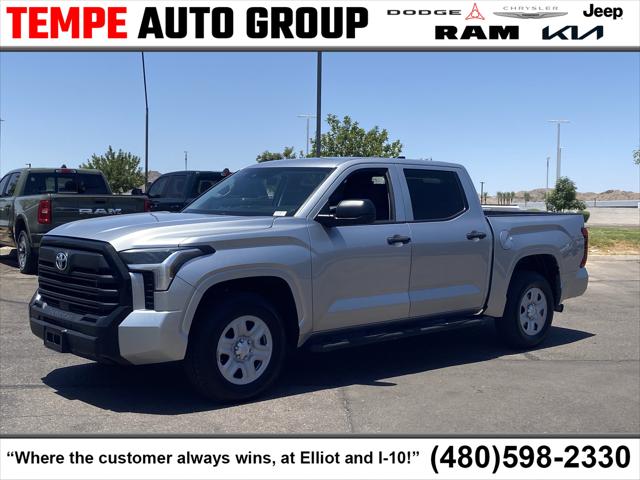 2022 Toyota Tundra SR for sale in Tempe, AZ