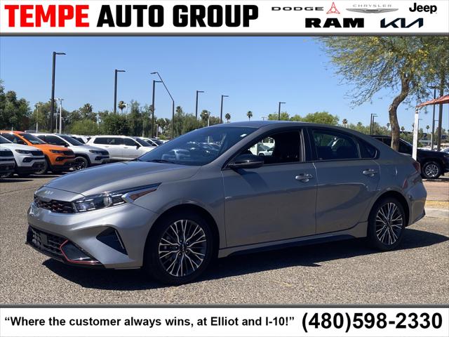 2024 Kia Forte GT-Line for sale in Tempe, AZ