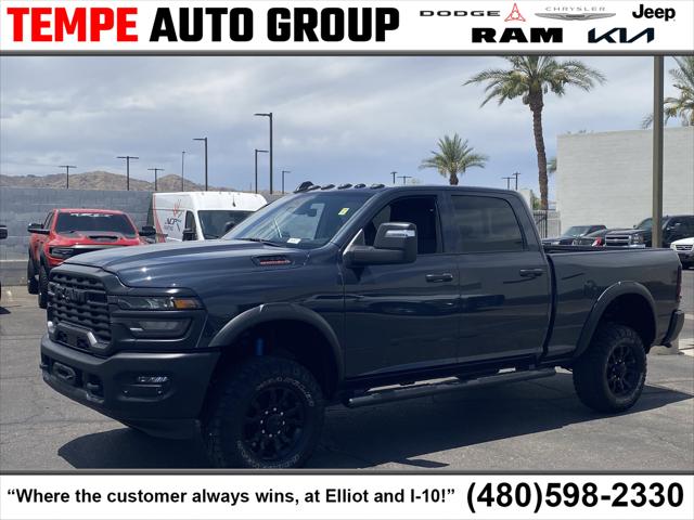 2026 Ram 2500 Tradesman Crew Cab 4x4 6'4" Box for sale in Tempe, AZ