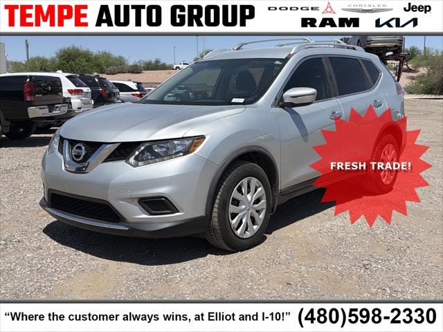 2016 Nissan Rogue S for sale in Tempe, AZ