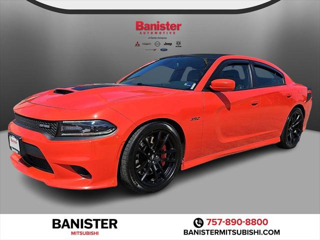 2018 Dodge Charger Daytona 392 RWD for sale in Hampton, VA