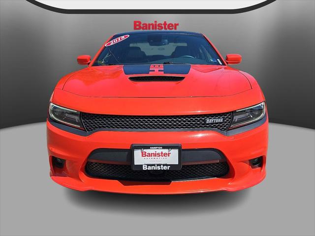 2018 Dodge Charger Daytona 392 RWD