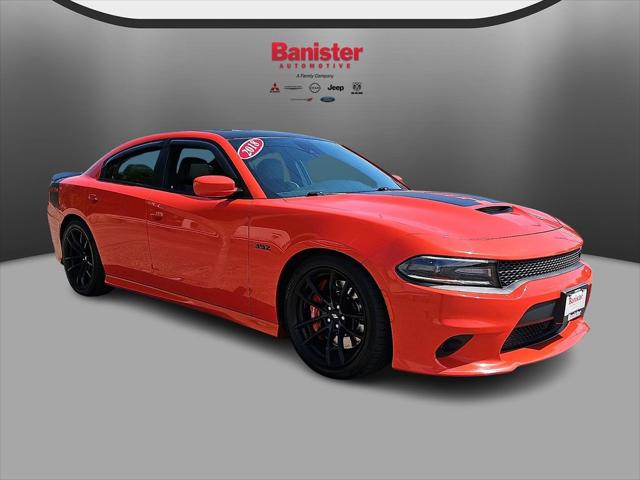 2018 Dodge Charger Daytona 392 RWD
