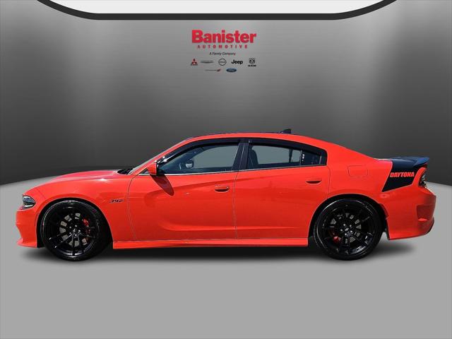 2018 Dodge Charger Daytona 392 RWD