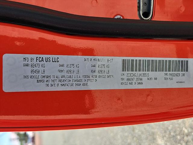2018 Dodge Charger Daytona 392 RWD