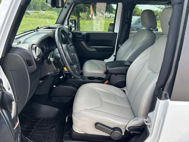 2017 Jeep Wrangler Sport 4x4