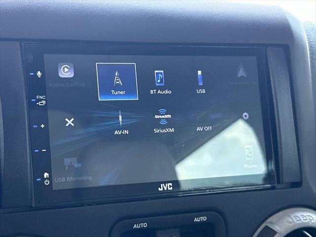 2017 Jeep Wrangler Sport 4x4