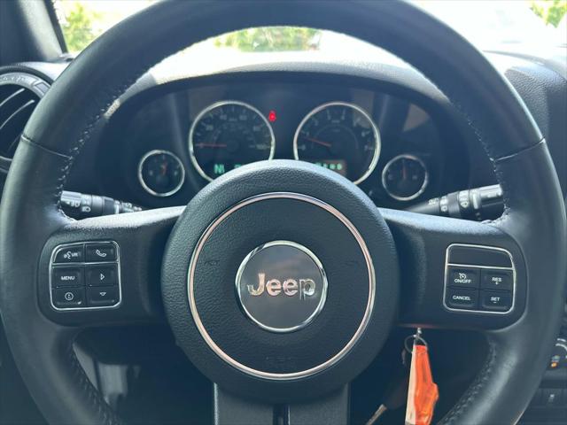 2017 Jeep Wrangler Sport 4x4