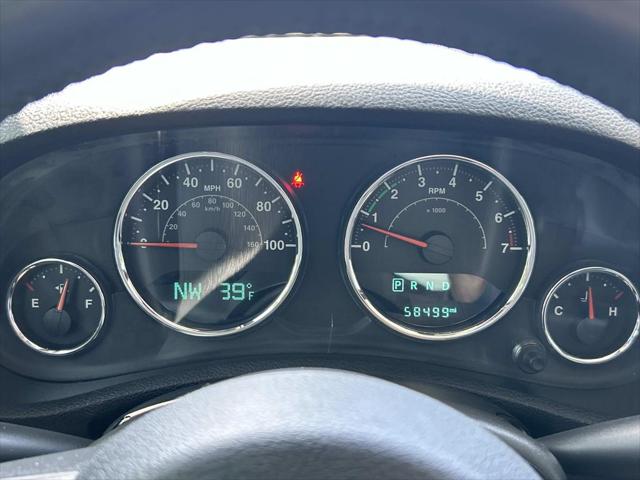 2017 Jeep Wrangler Sport 4x4