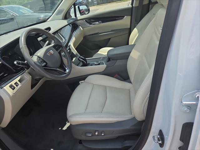 2021 Cadillac XT6 FWD Premium Luxury