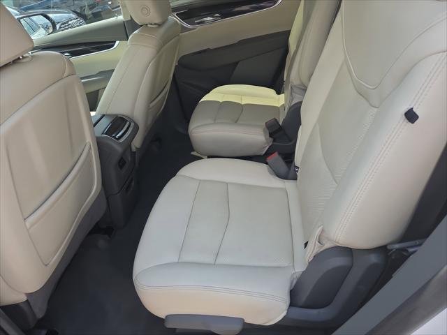 2021 Cadillac XT6 FWD Premium Luxury