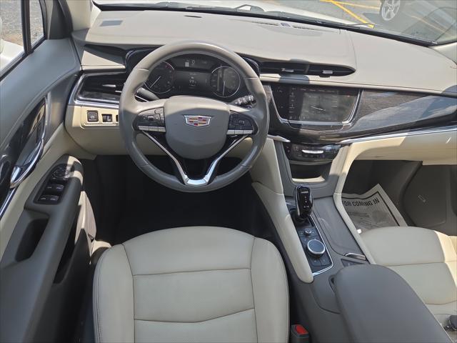 2021 Cadillac XT6 FWD Premium Luxury