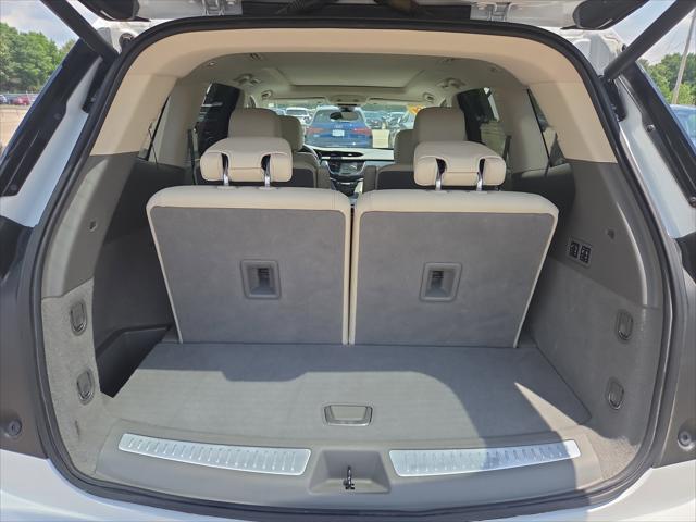 2021 Cadillac XT6 FWD Premium Luxury