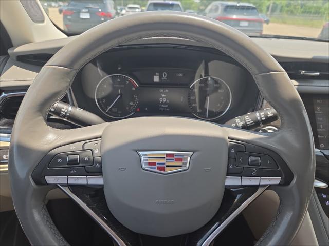 2021 Cadillac XT6 FWD Premium Luxury