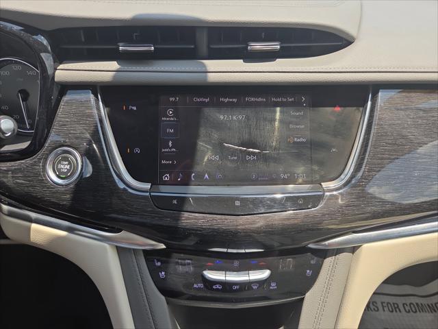 2021 Cadillac XT6 FWD Premium Luxury