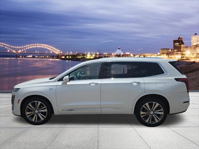2021 Cadillac XT6 FWD Premium Luxury