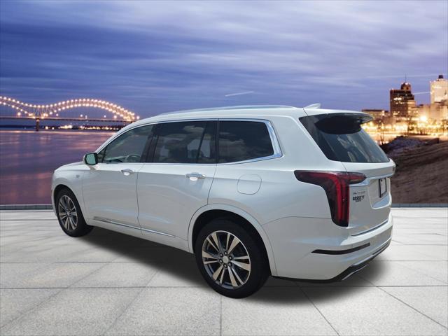 2021 Cadillac XT6 FWD Premium Luxury