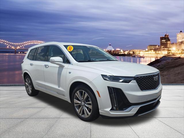 2021 Cadillac XT6 FWD Premium Luxury