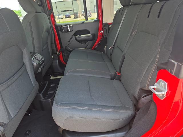 2025 Jeep Wrangler 4xe Willys 4xe