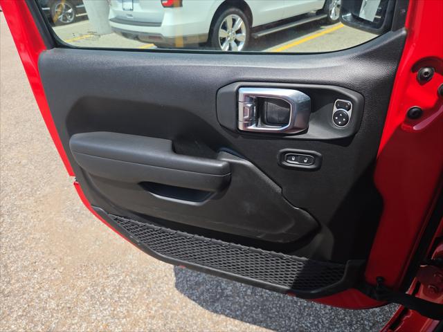 2025 Jeep Wrangler 4xe Willys 4xe