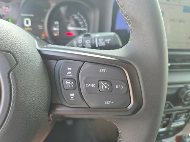 2025 Jeep Wrangler 4xe Willys 4xe