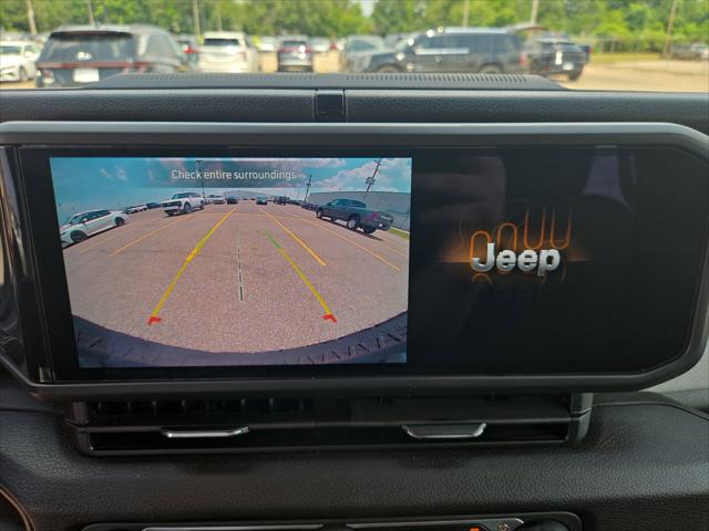 2025 Jeep Wrangler 4xe Willys 4xe
