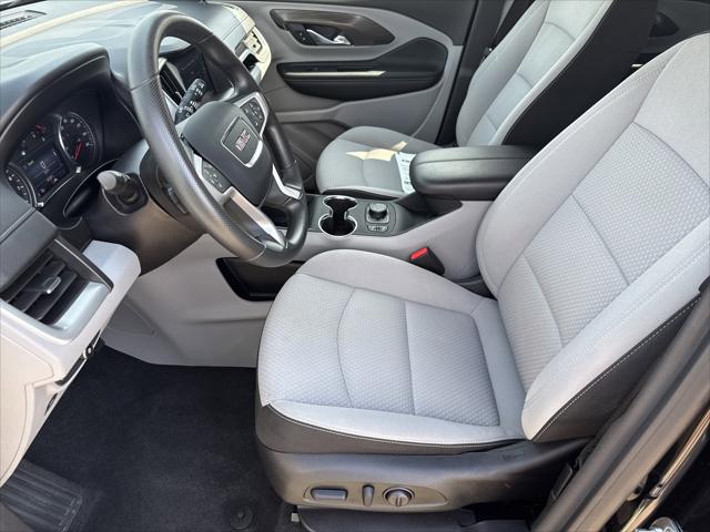 2024 GMC Terrain FWD SLE