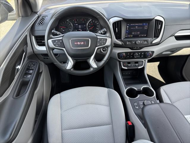 2024 GMC Terrain FWD SLE