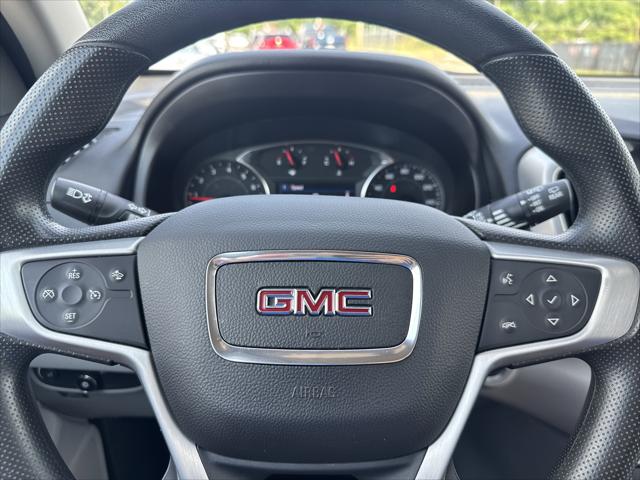 2024 GMC Terrain FWD SLE
