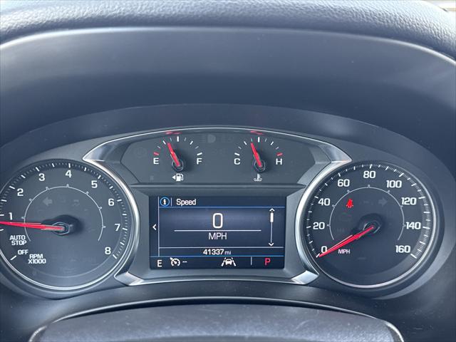2024 GMC Terrain FWD SLE