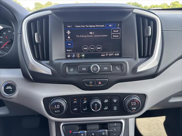 2024 GMC Terrain FWD SLE