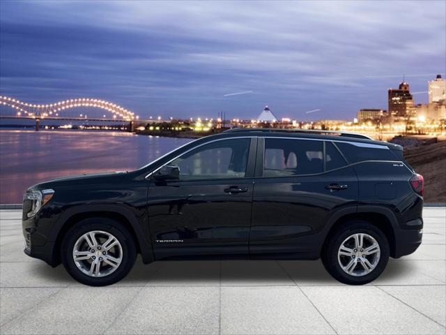 2024 GMC Terrain FWD SLE