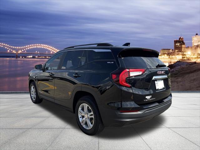 2024 GMC Terrain FWD SLE