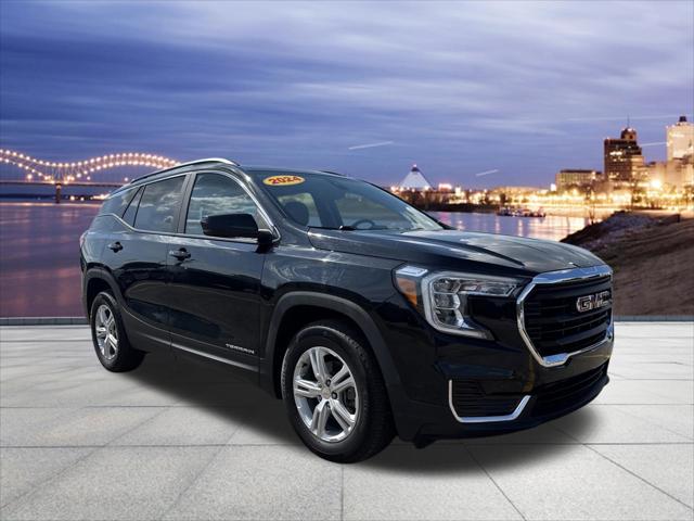 2024 GMC Terrain FWD SLE