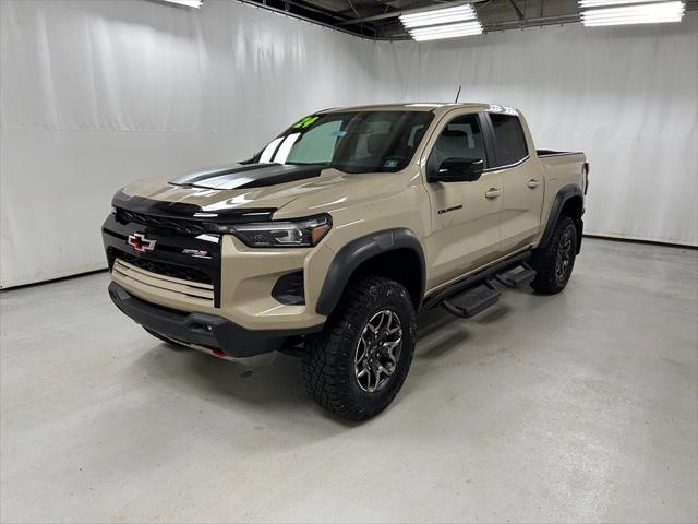 2024 Chevrolet Colorado 4WD ZR2 2024 Chevrolet Colorado 4WD ZR2