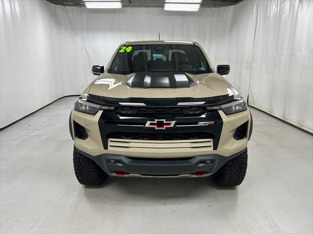 2024 Chevrolet Colorado 4WD ZR2 2024 Chevrolet Colorado 4WD ZR2