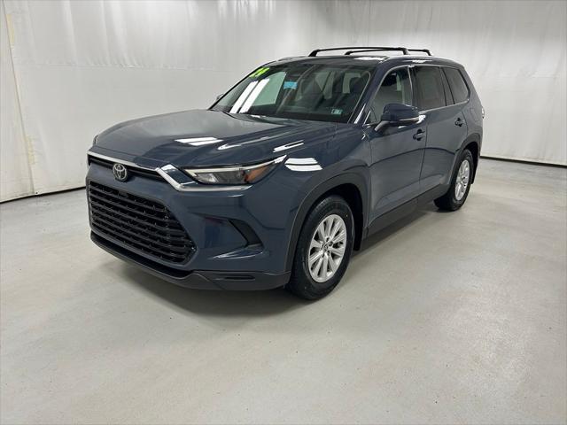 2024 Toyota Grand Highlander Hybrid XLE