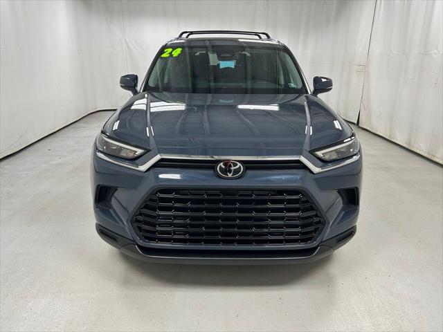 2024 Toyota Grand Highlander Hybrid XLE