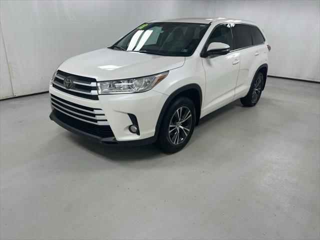 2018 Toyota Highlander LE Plus 2018 Toyota Highlander LE Plus