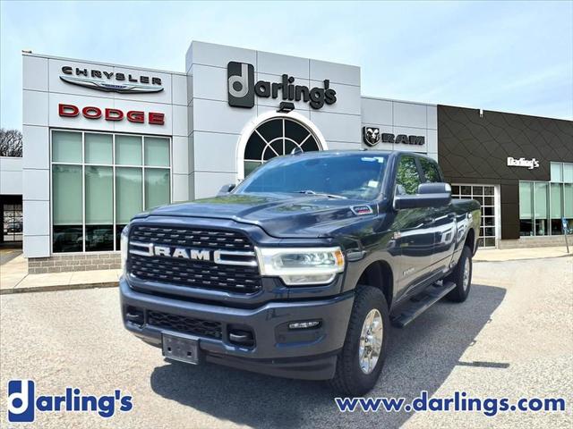 2022 Ram 2500 Big Horn Crew Cab 4x4 6'4" Box for sale in Augusta, ME