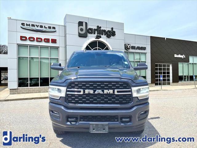 2022 Ram 2500 Big Horn Crew Cab 4x4 6'4" Box