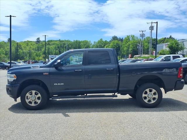 2022 Ram 2500 Big Horn Crew Cab 4x4 6'4" Box