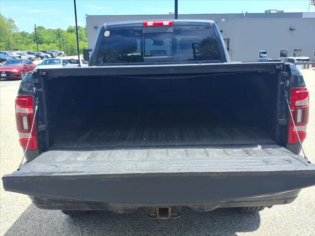 2022 Ram 2500 Big Horn Crew Cab 4x4 6'4" Box