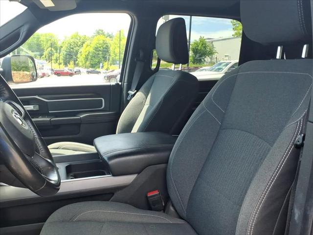 2022 Ram 2500 Big Horn Crew Cab 4x4 6'4" Box