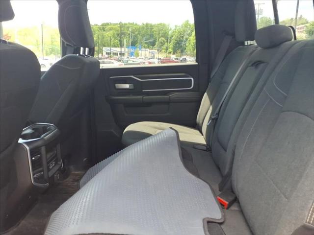 2022 Ram 2500 Big Horn Crew Cab 4x4 6'4" Box