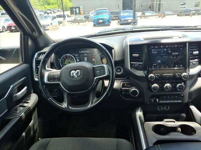 2022 Ram 2500 Big Horn Crew Cab 4x4 6'4" Box