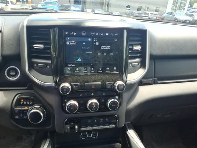 2022 Ram 2500 Big Horn Crew Cab 4x4 6'4" Box