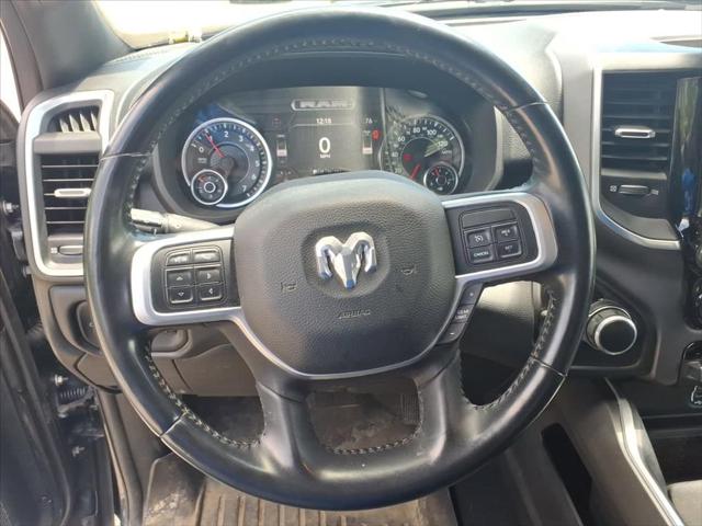 2022 Ram 2500 Big Horn Crew Cab 4x4 6'4" Box