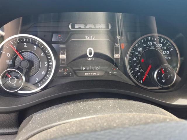 2022 Ram 2500 Big Horn Crew Cab 4x4 6'4" Box