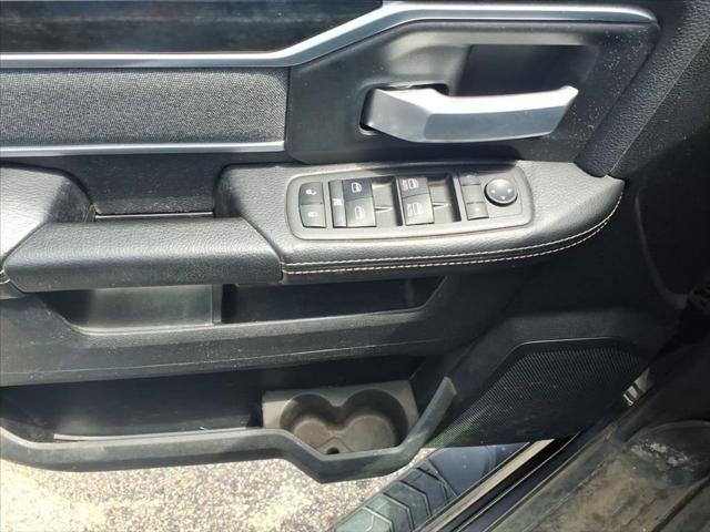 2022 Ram 2500 Big Horn Crew Cab 4x4 6'4" Box